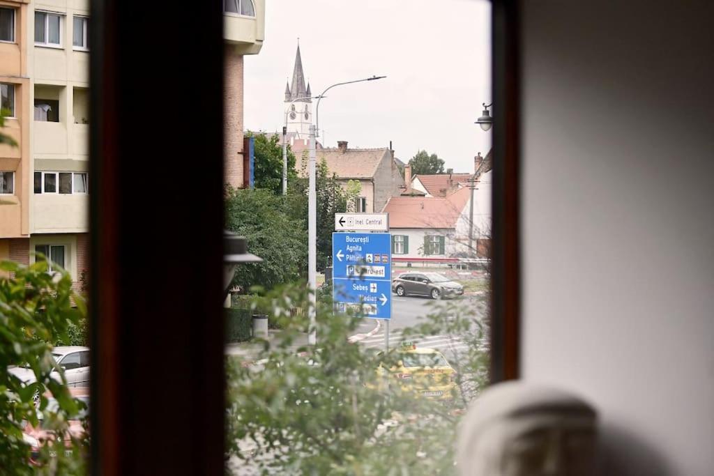 Flh - Apartment Grm Princess Sibiu Dış mekan fotoğraf